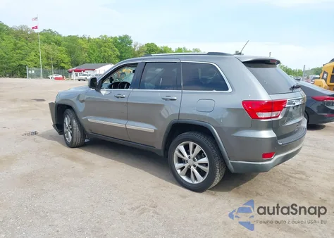 2013 Jeep Grand Cherokee Laredo z USA, uszkodzony, nr VIN 1C4RJEAG8DC612674